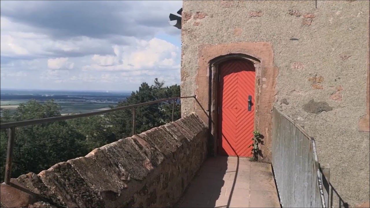Zamek Otzberg