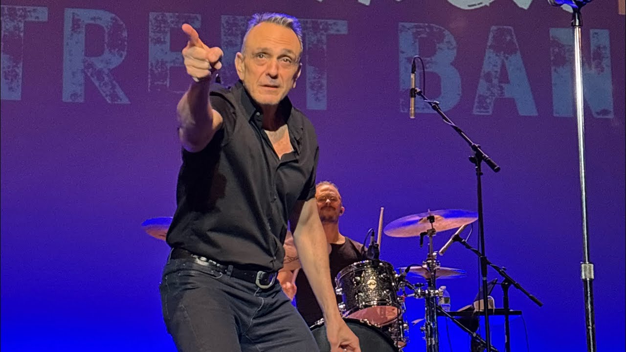 Bruce Springsteen Tribute (Hank Azaria & The EZ St Band) at The Paramount Hudson Valley - 1/23/2026