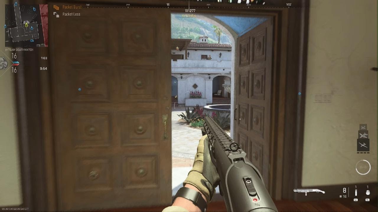 Call of Duty Modern Warfare 2 - (PS5) - (Online) Match #6 - (IYD Theater)