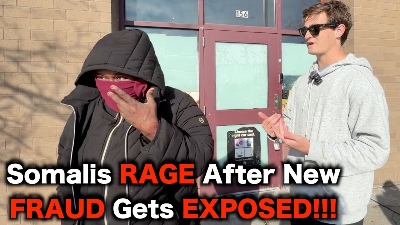 Massive Somali Child Care FRAUD EXPOSED