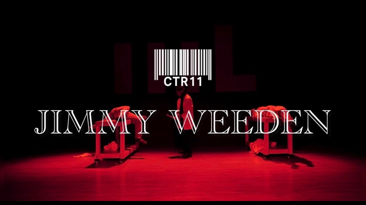CTR11 | JIMMY WEEDEN | OCEANS LEGACY