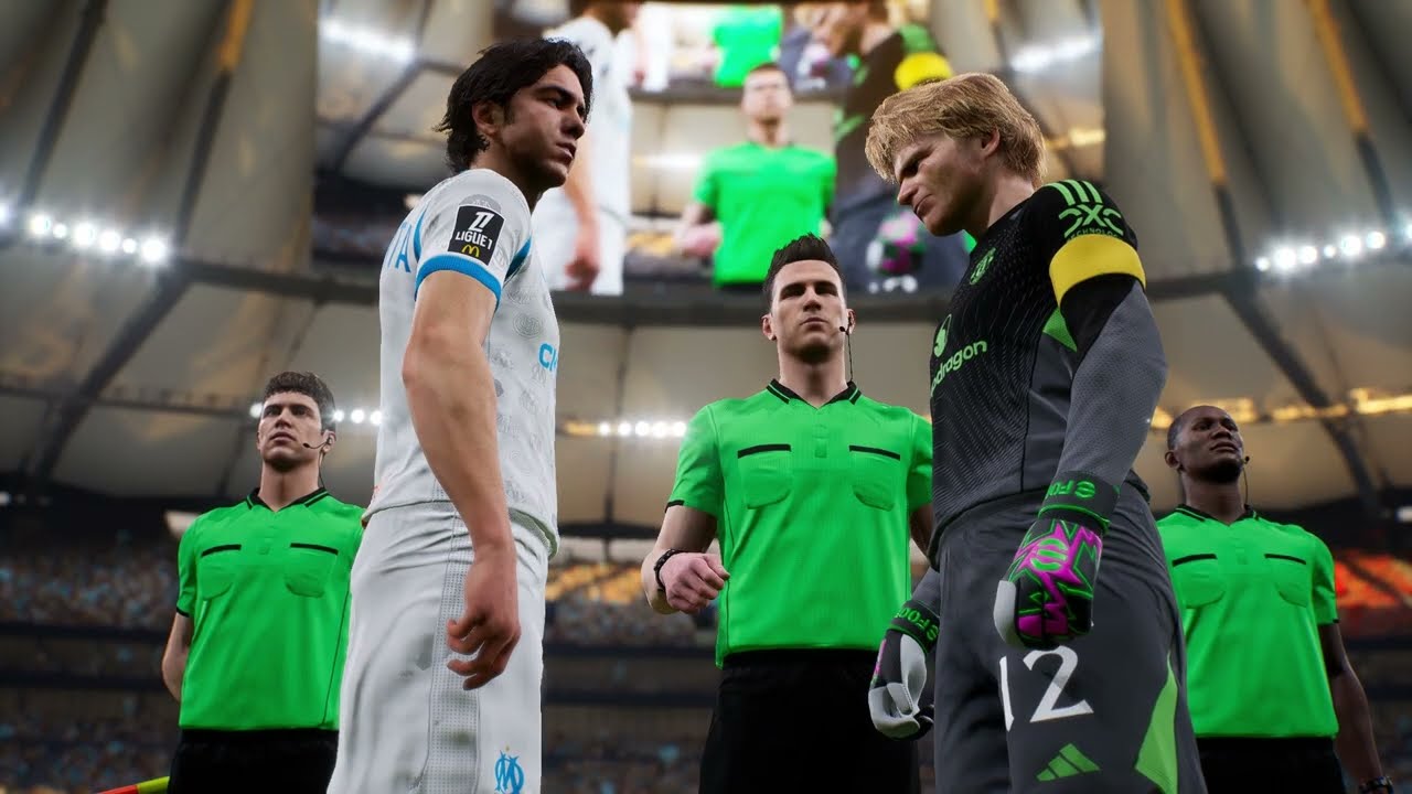 eFootball 2026-  Comback win in Co-op