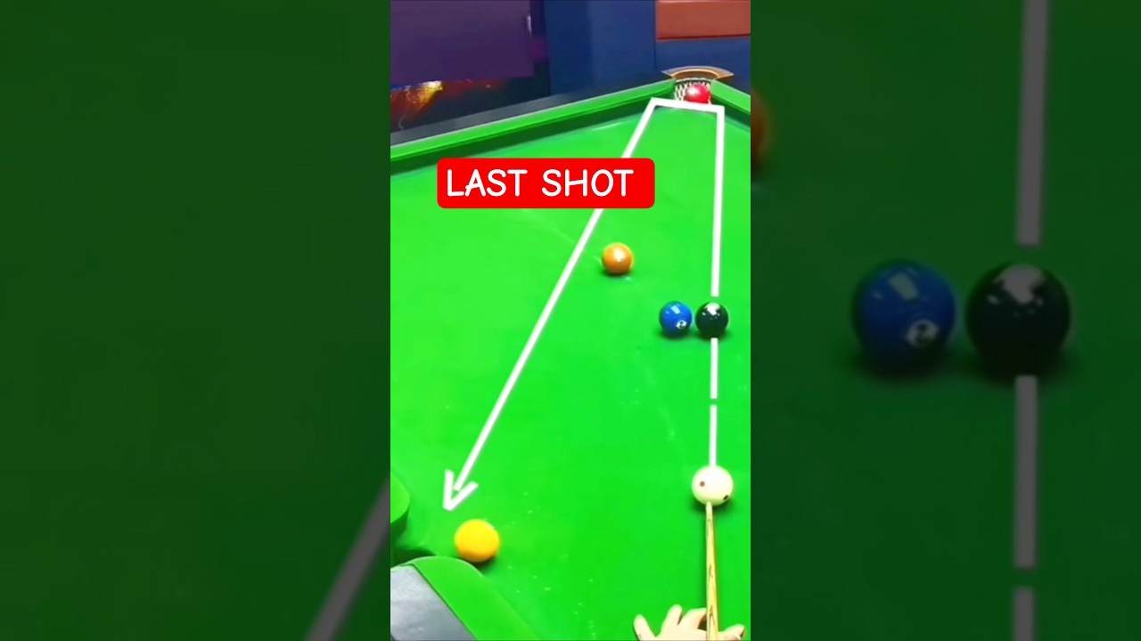 Cue Master Shorts 