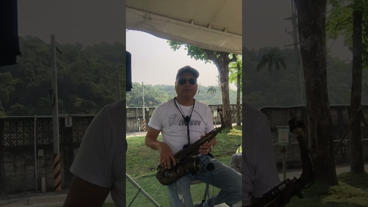 薩克斯風演奏 大海