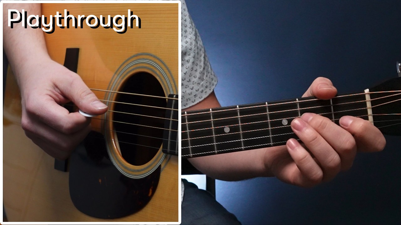 Learn Dueling Banjos for Guitar - Lesson - Phrase by Phrase