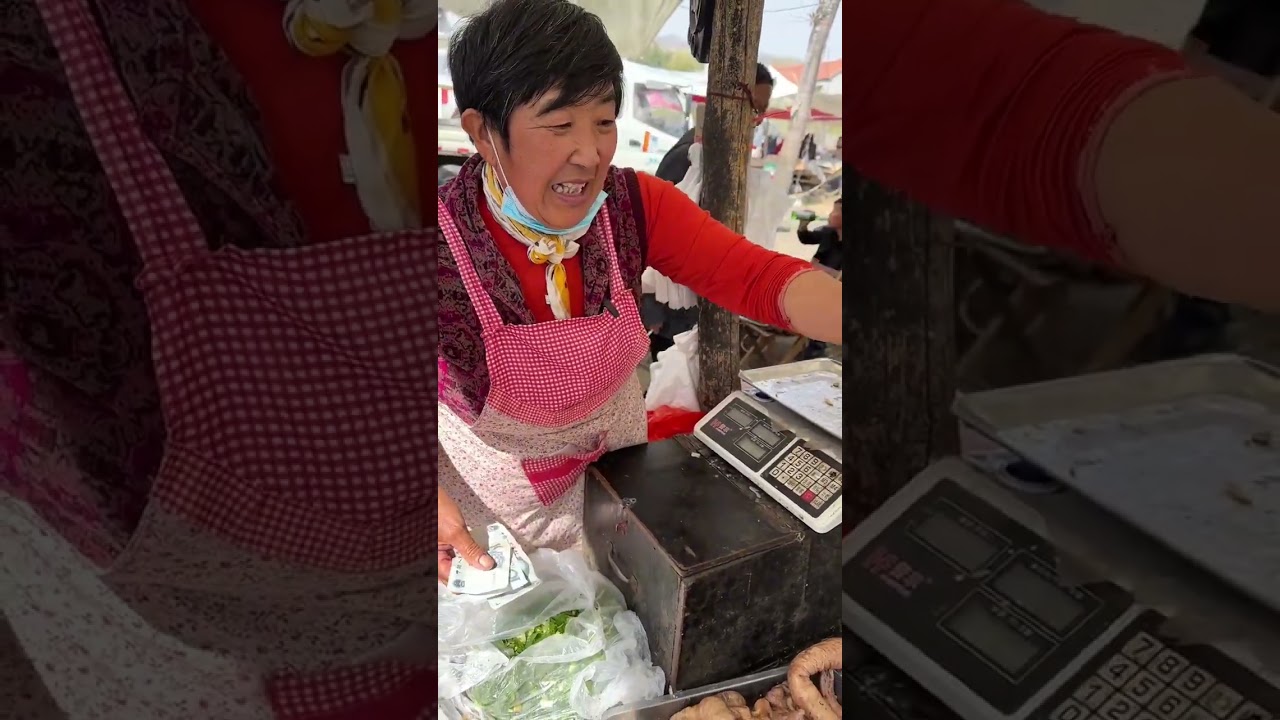 山东大集人间烟火#决战美食自由之巅  @锅圈食汇