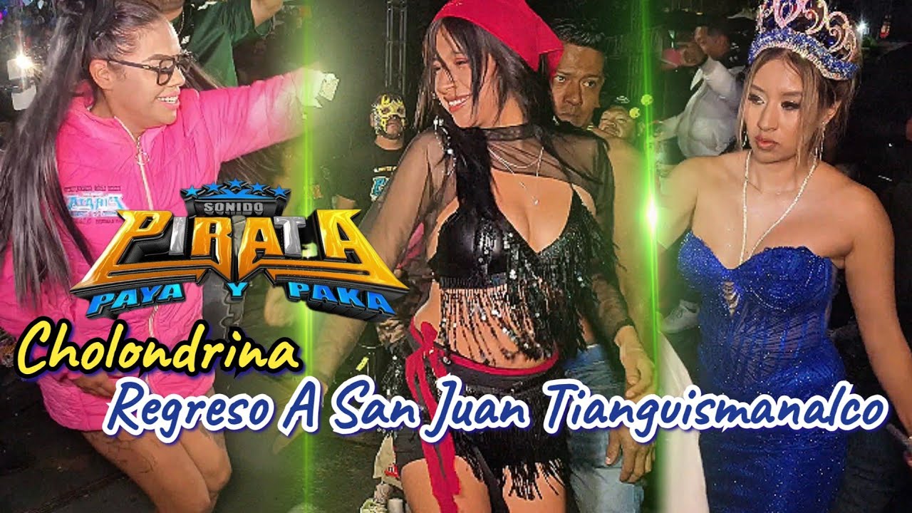 Se Prendió El Cerro-En La Cabina De Sonido Pirata-San Juan Tianguismanalco 17 Marzo 2026