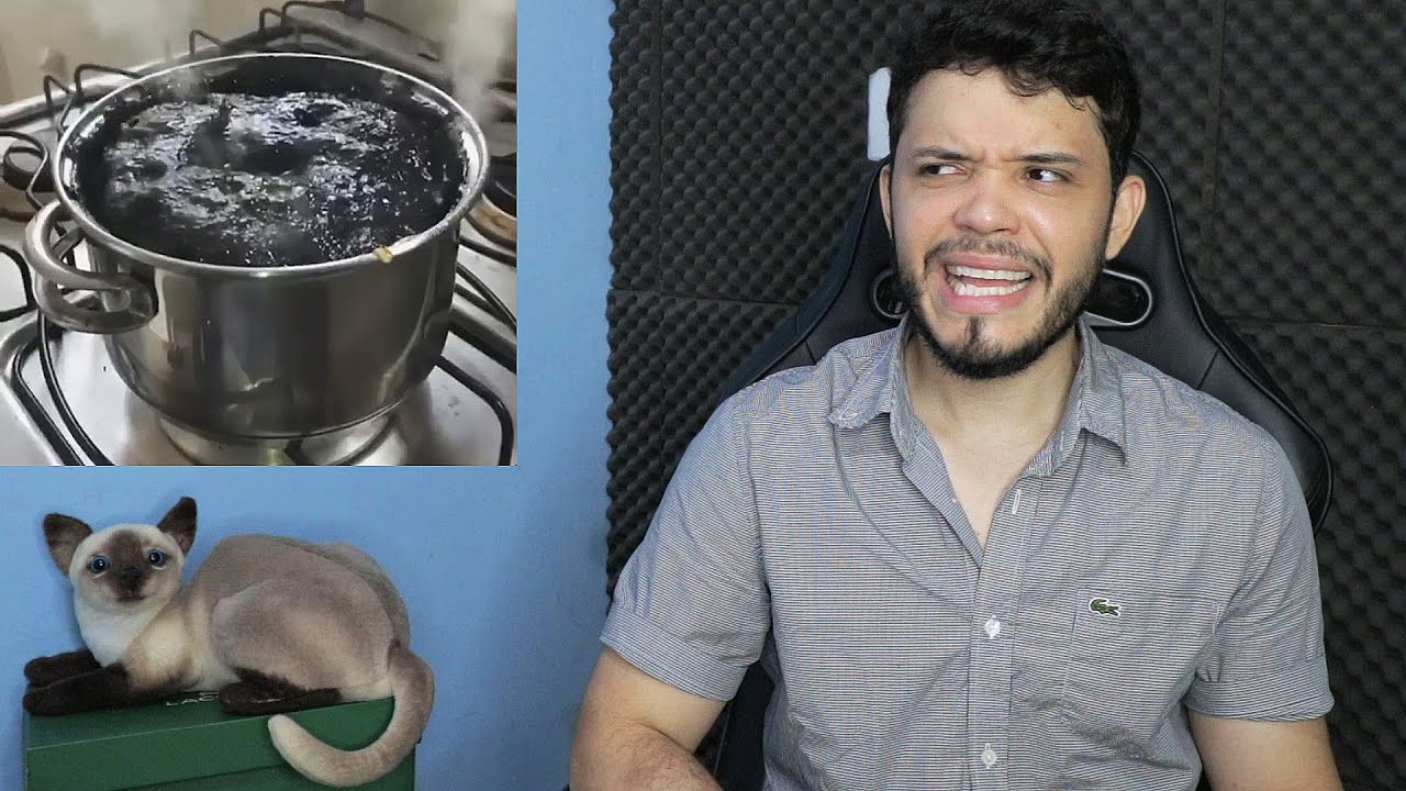 Os piores cozinheiros master chef da deep web