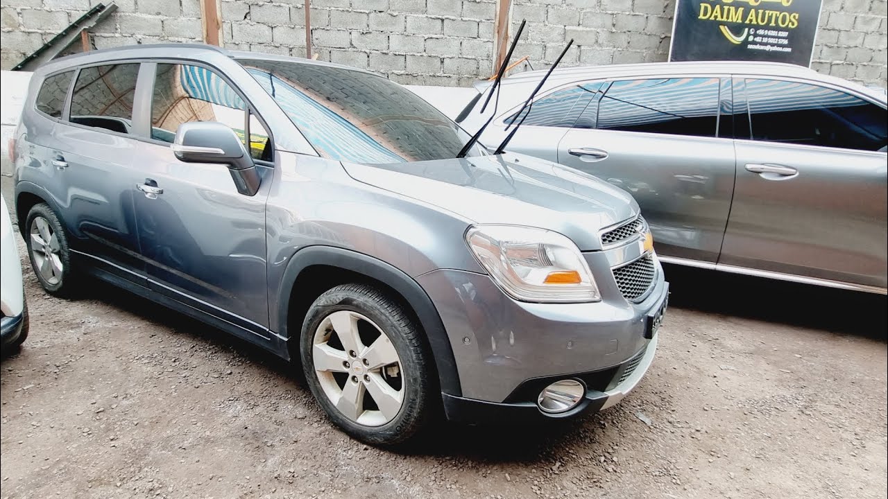 Chevrolet orlando 