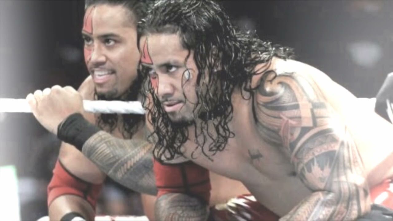 The Usos 