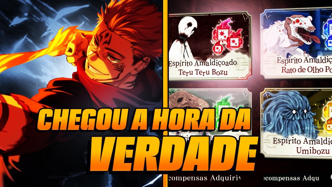 VAMOS COMEÇAR A BRINCADEIRA?