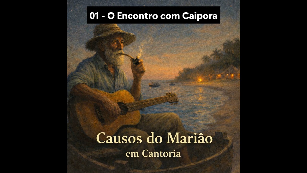 01 - O Encontro do Caipora