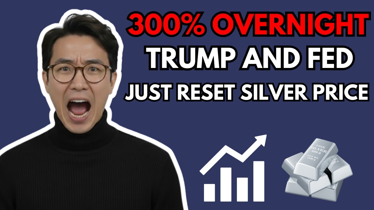 Huge Gold News From Central Banks! If You Own Gold & Silver, Watch Now we found out the secret plan