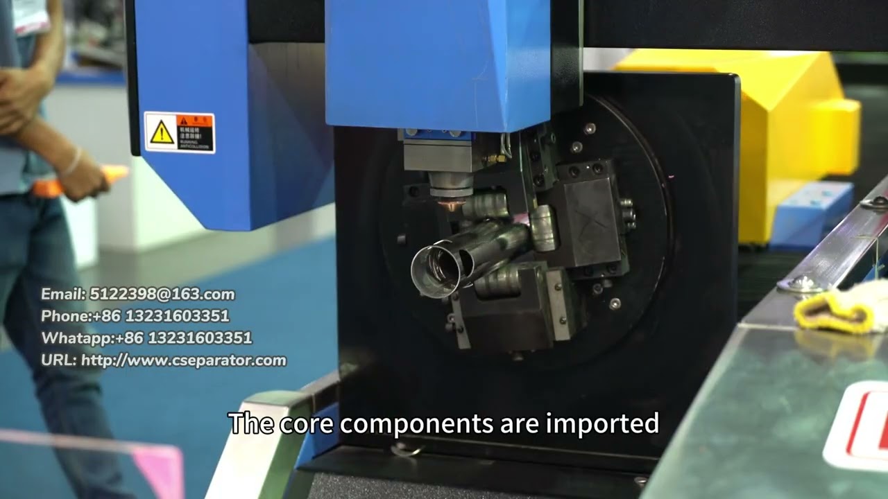 Custom Fiber Laser Cutting Machine – OEM/ODM Accepted