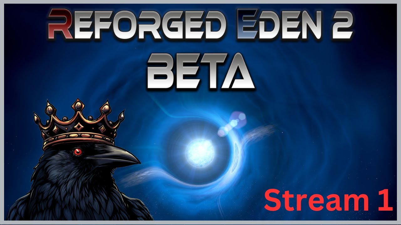 Can't Sleep so we are Trying to Survive Reforged Eden 2 BETA | Empyrion Galactic Survival