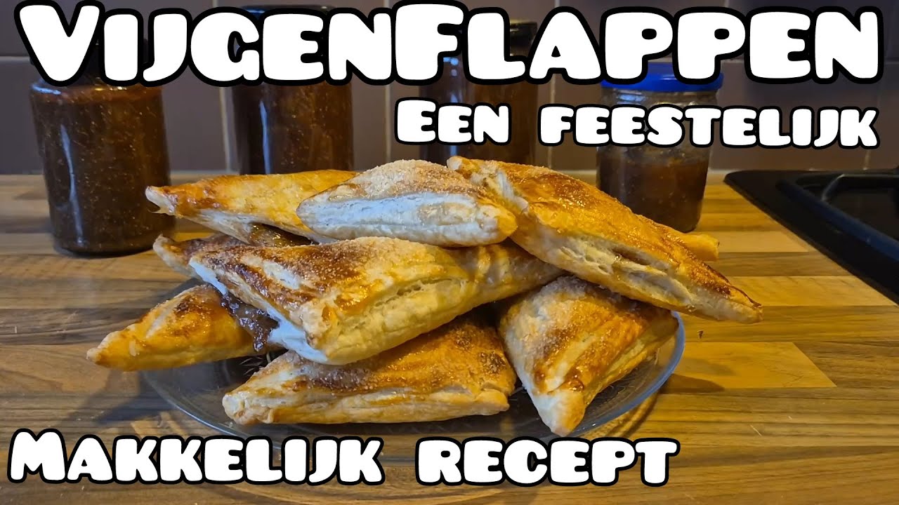 Overheerlijke VijgenFlappen - Recept