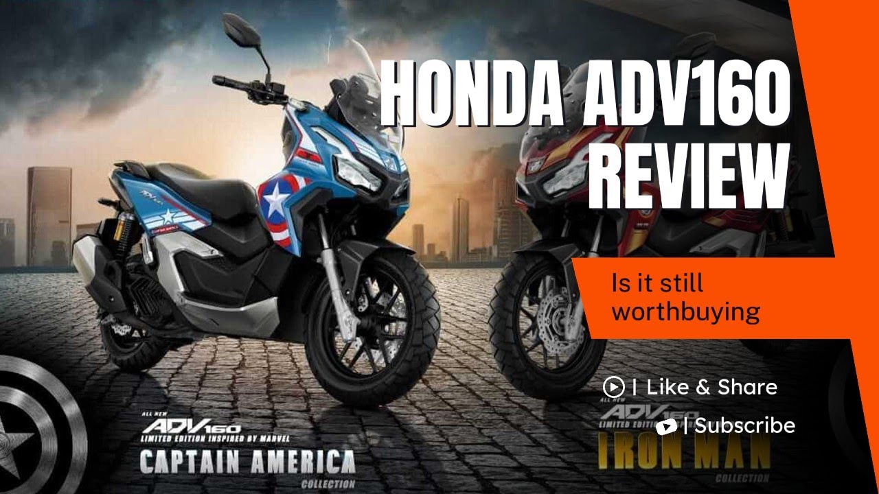 Honda ADV 160 Review: Is it still worth buying?