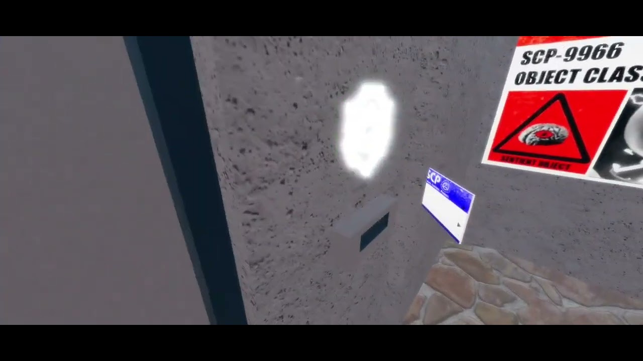 SCP 9966 defeat you me Roblox SCP