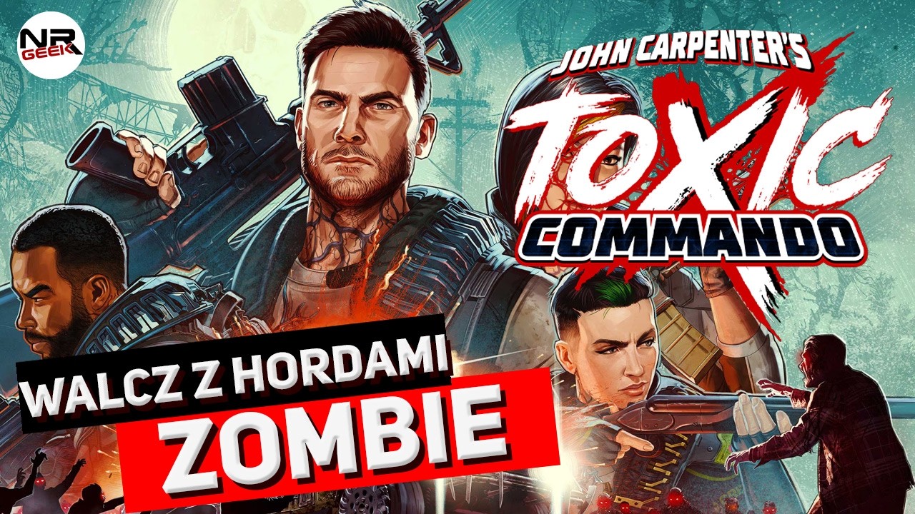 John Carpenter's Toxic Commando - Recenzja