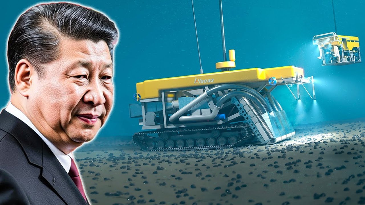China is Digging Deep in the Ocean &mdash; What They Found Could Change Everything
