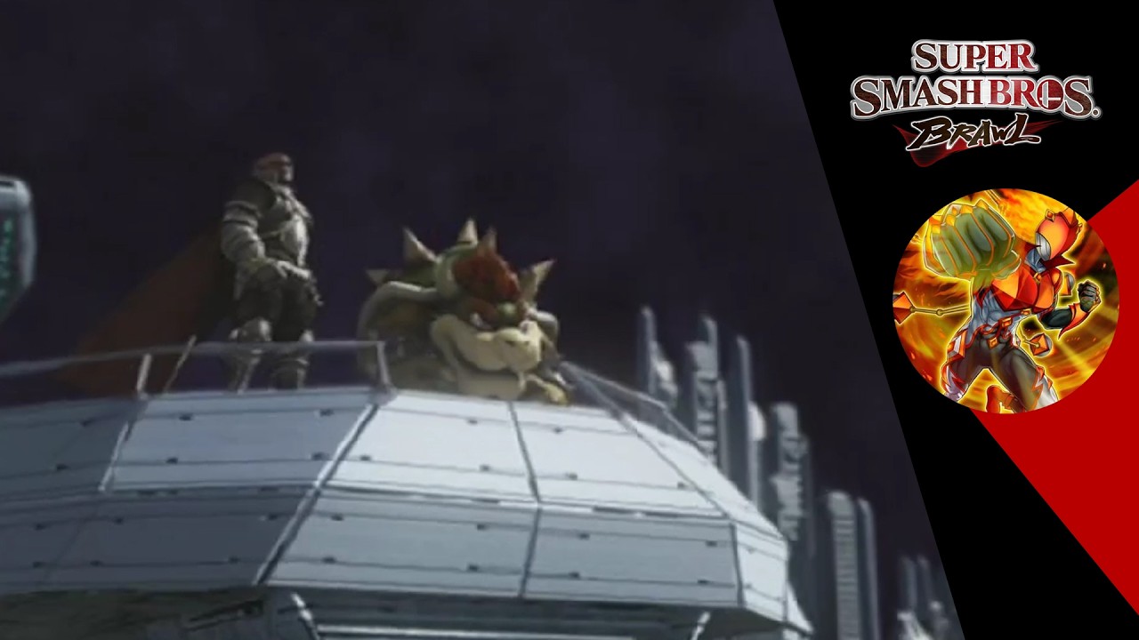 Super Smash Bros BRAWL Gameplay 7 Subspace Emissary Intense (No Commentary)