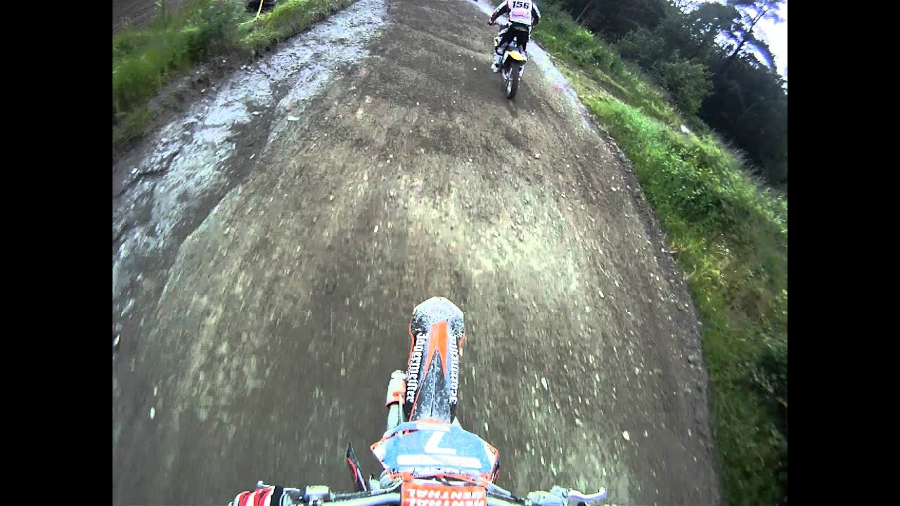 Vågå mx camp 2011