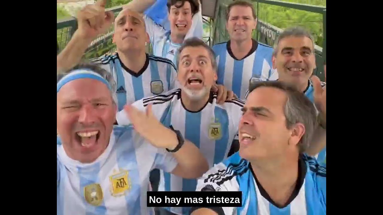Dale Scaloneta - Voxpop Acapella (Mayonesa)
