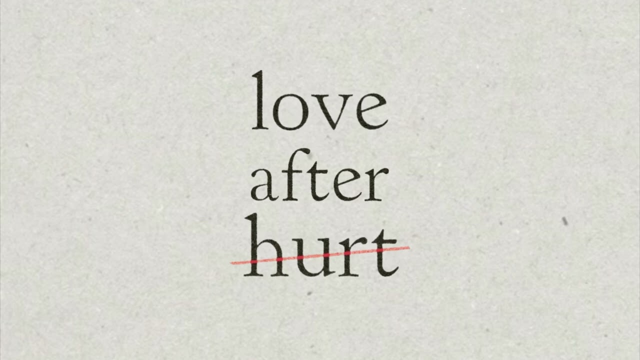 Love After Hurt (Lyric Video) | ONE HOUSE x Trevor Jackson x Annatoria