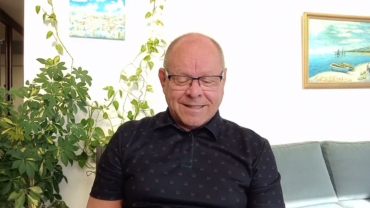 Palautetta piispa Jolkkoselle, 10.3.2026, Jukka Nieminen