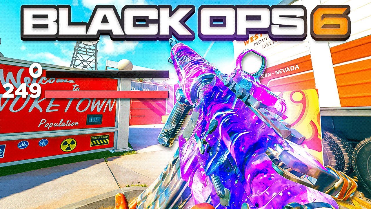 BLACK OPS 6: 