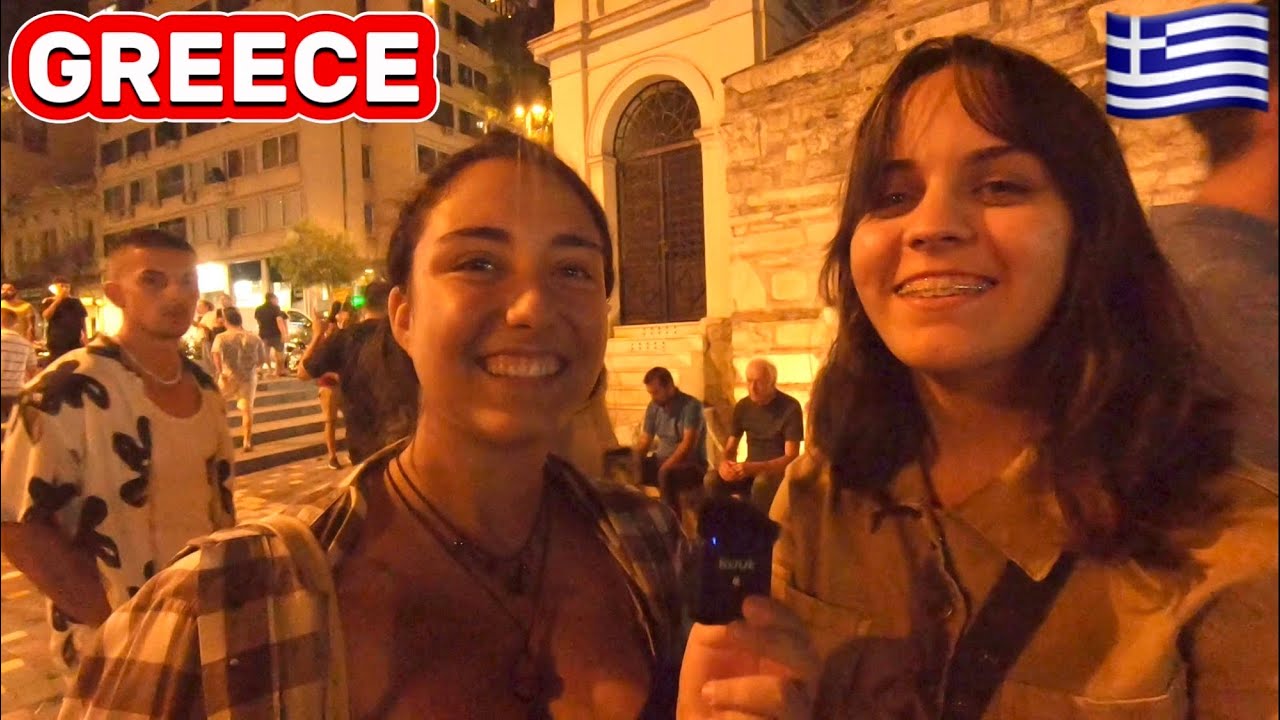 What Nationalities GREEK Women Like Dating 🇬🇷