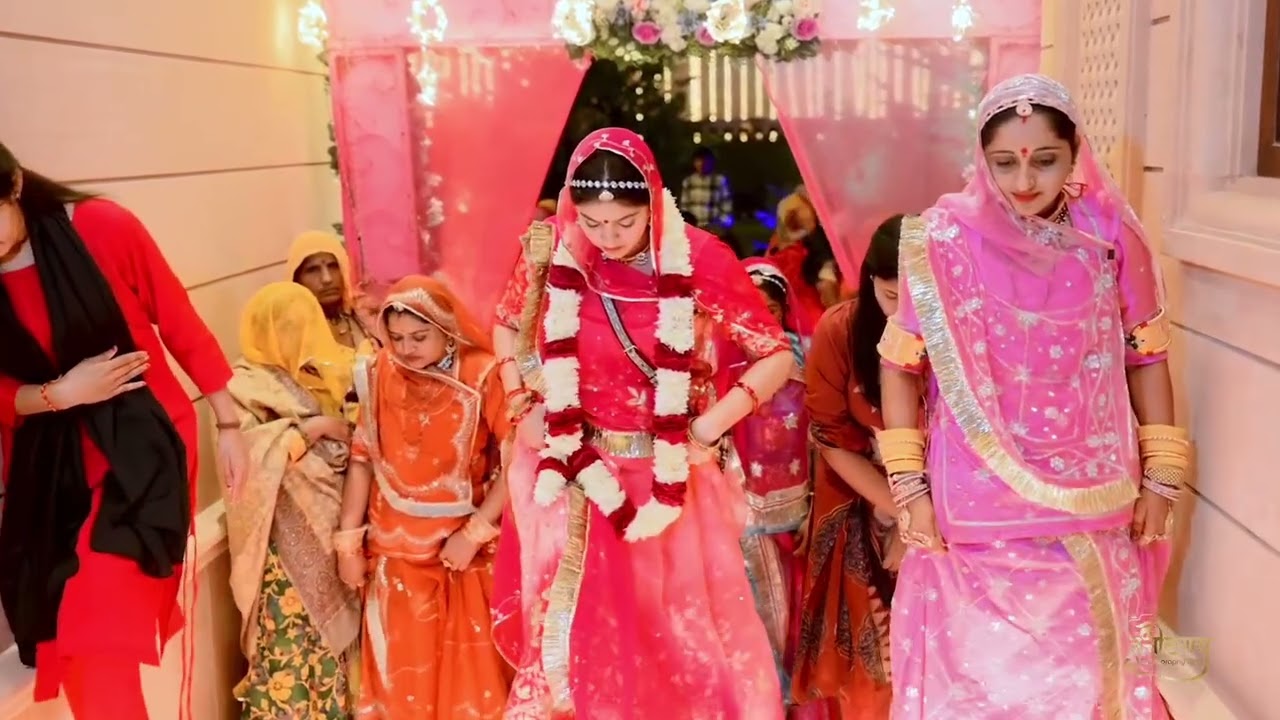 “Royal Bandola Ceremony | Rajputana Wedding 👑⚔️Traditional Rajasthani Wedding Vibes | Full Video” 