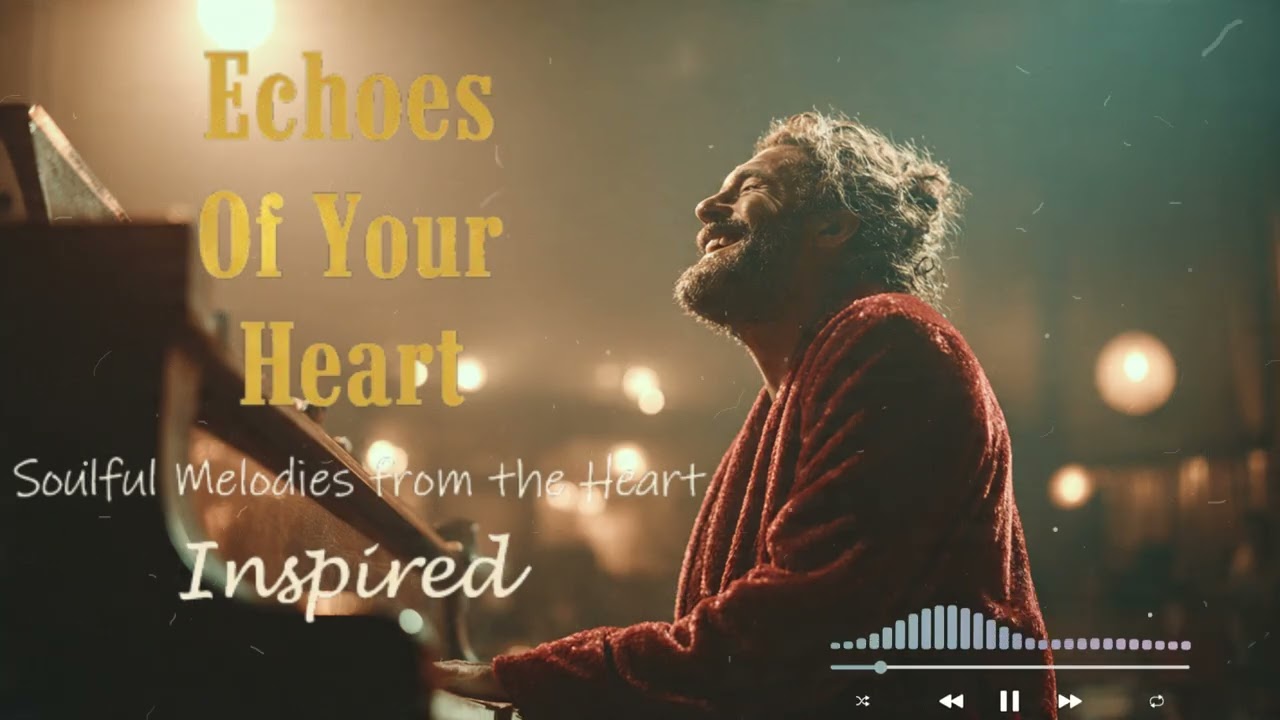 60s Soul (1963) – Unreleased Tribute Album Inspired by Ray Charles & SamCooke | Echoes of Your Heart