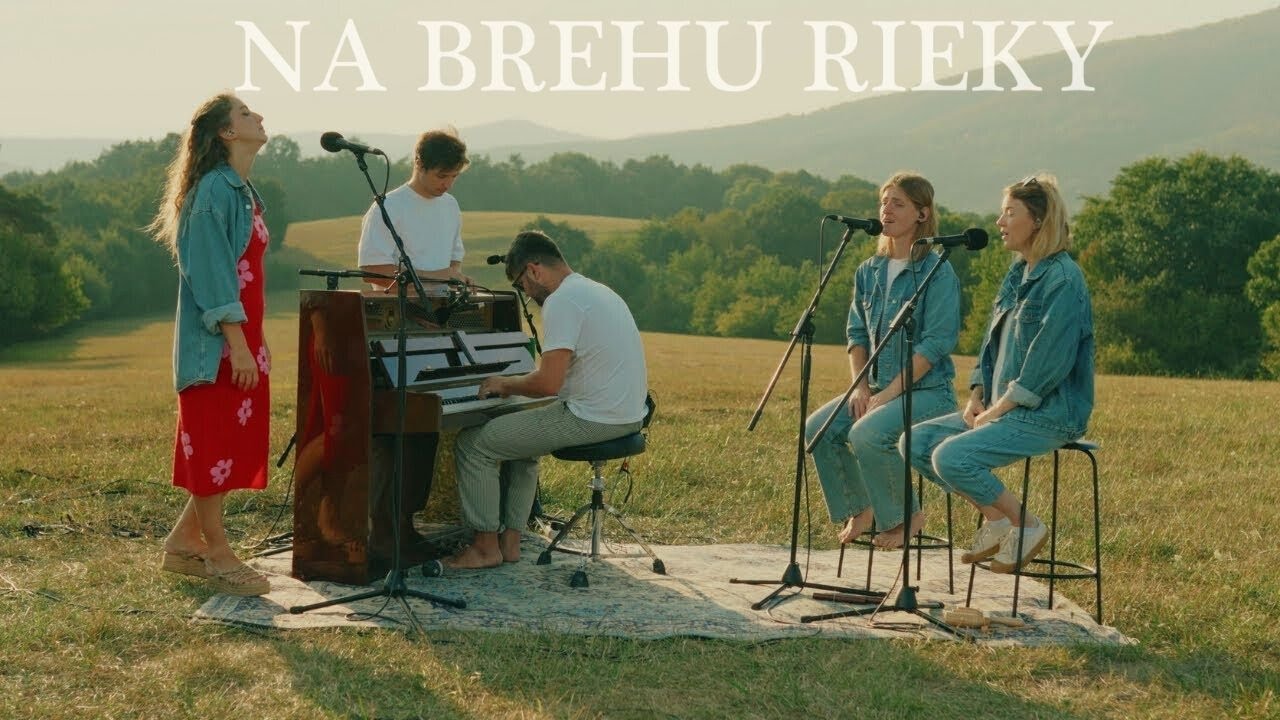 Jana Zu  - NA BREHU RIEKY | Acoustic session Vol.2 - 1/4