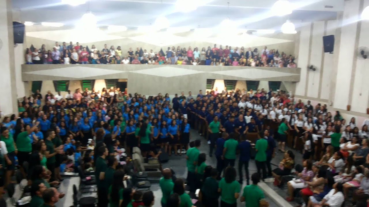 &Eacute; DE CORA&Ccedil;&Atilde;O - CONG.DOS ADOLESCENTES  2015 UAADECC