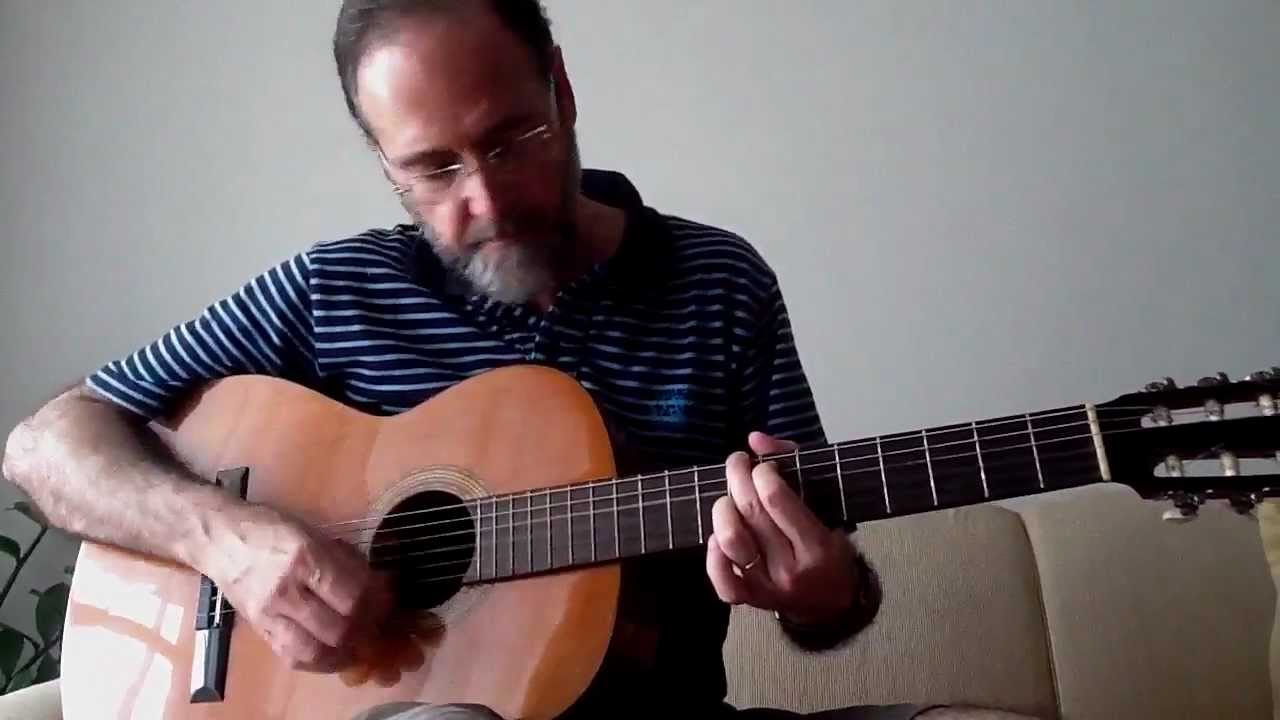 Sete Notas - Gladir Cabral