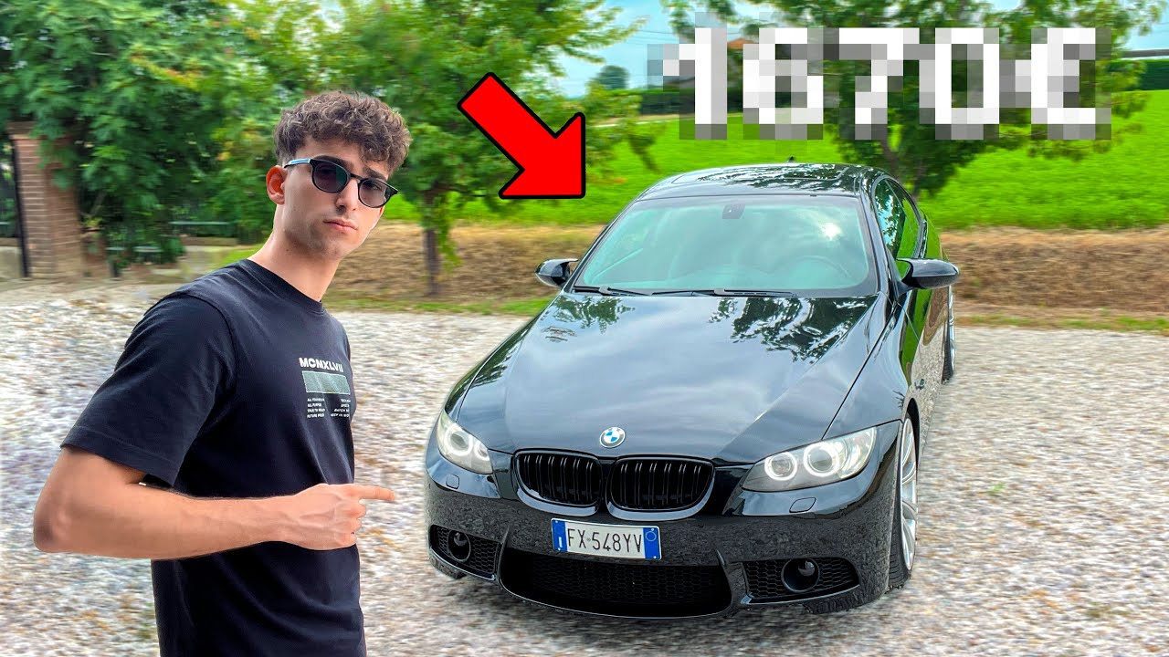 QUANTO COSTA MANTENERE UNA BMW SERIE 3 E92?