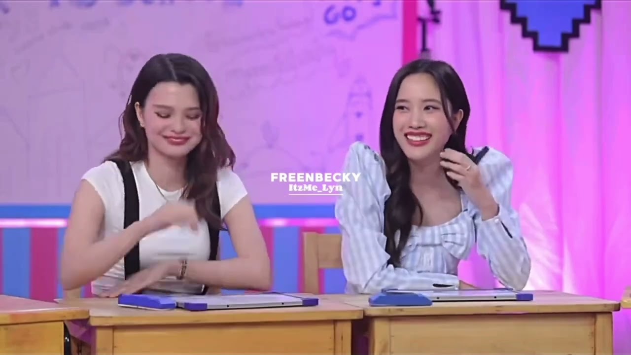 FreenBecky Grow Up To Be (Необрезанные клипы) 🎥 [ENG SUB]
