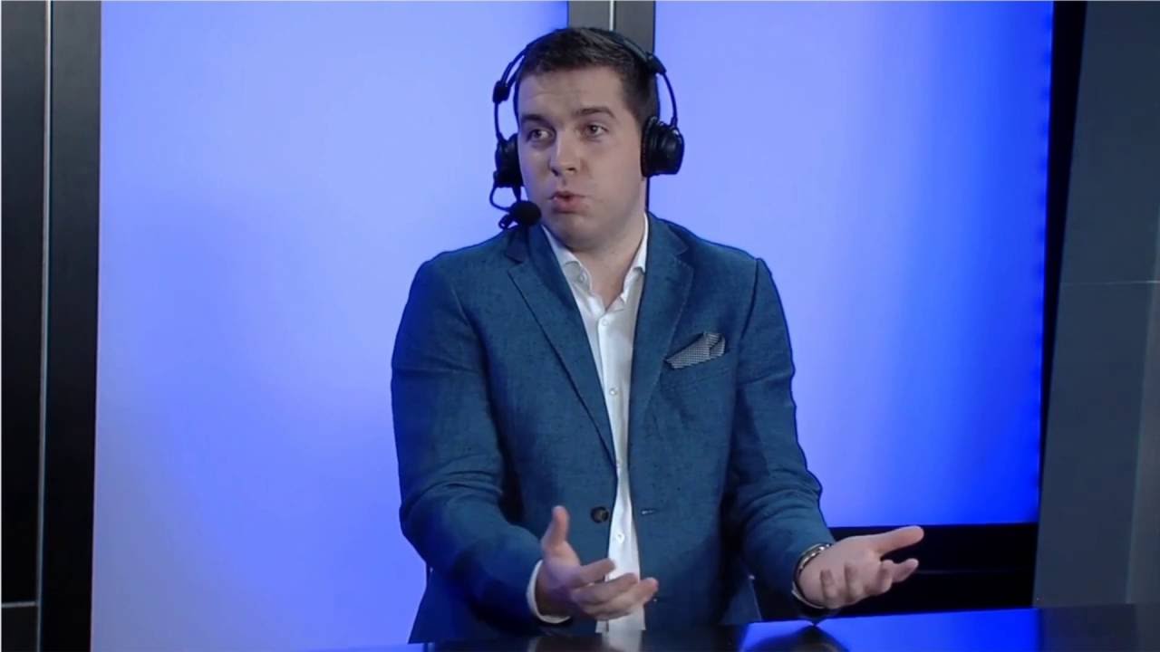Dreamhack 2016 Camera Fail