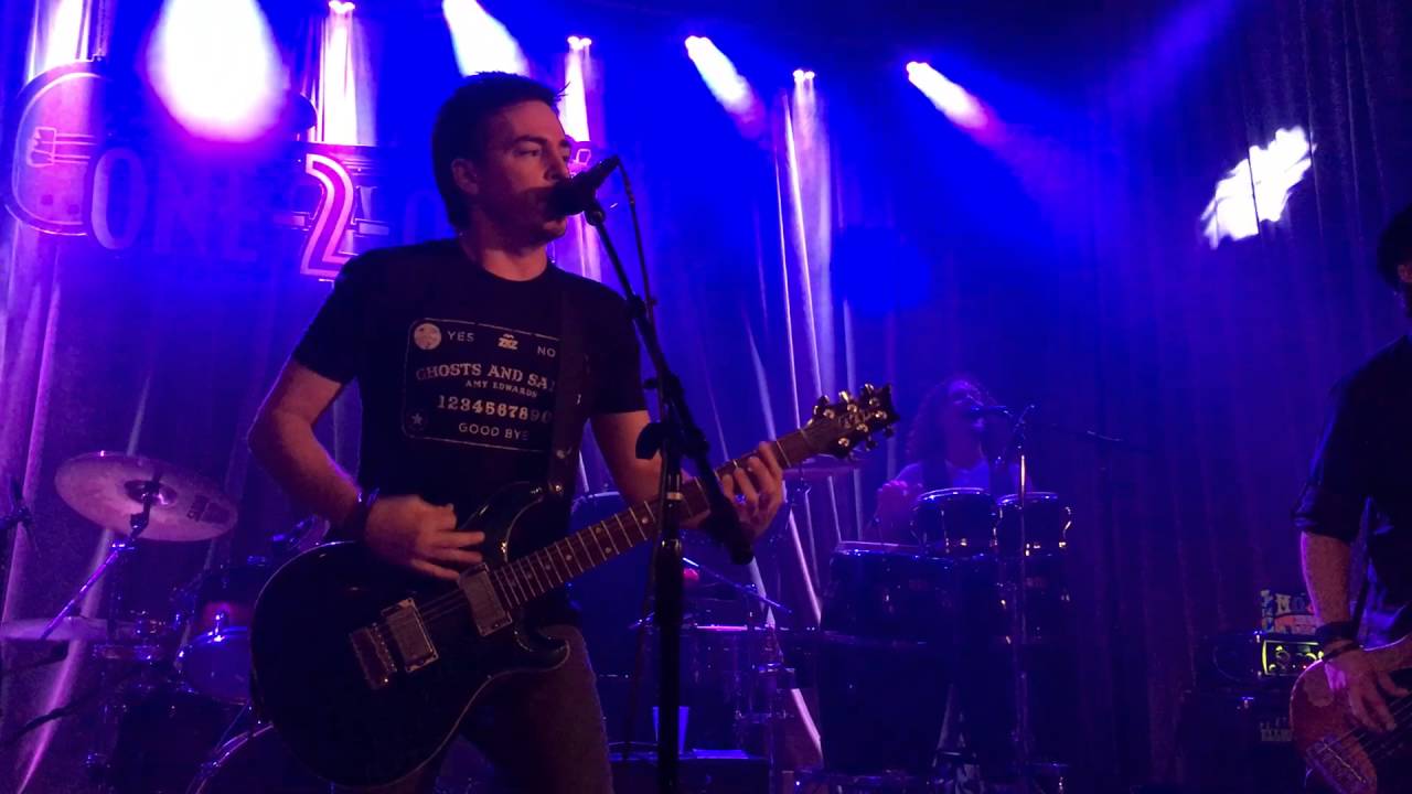 Vallejo Live - April 2nd, 2016 Austin, TX