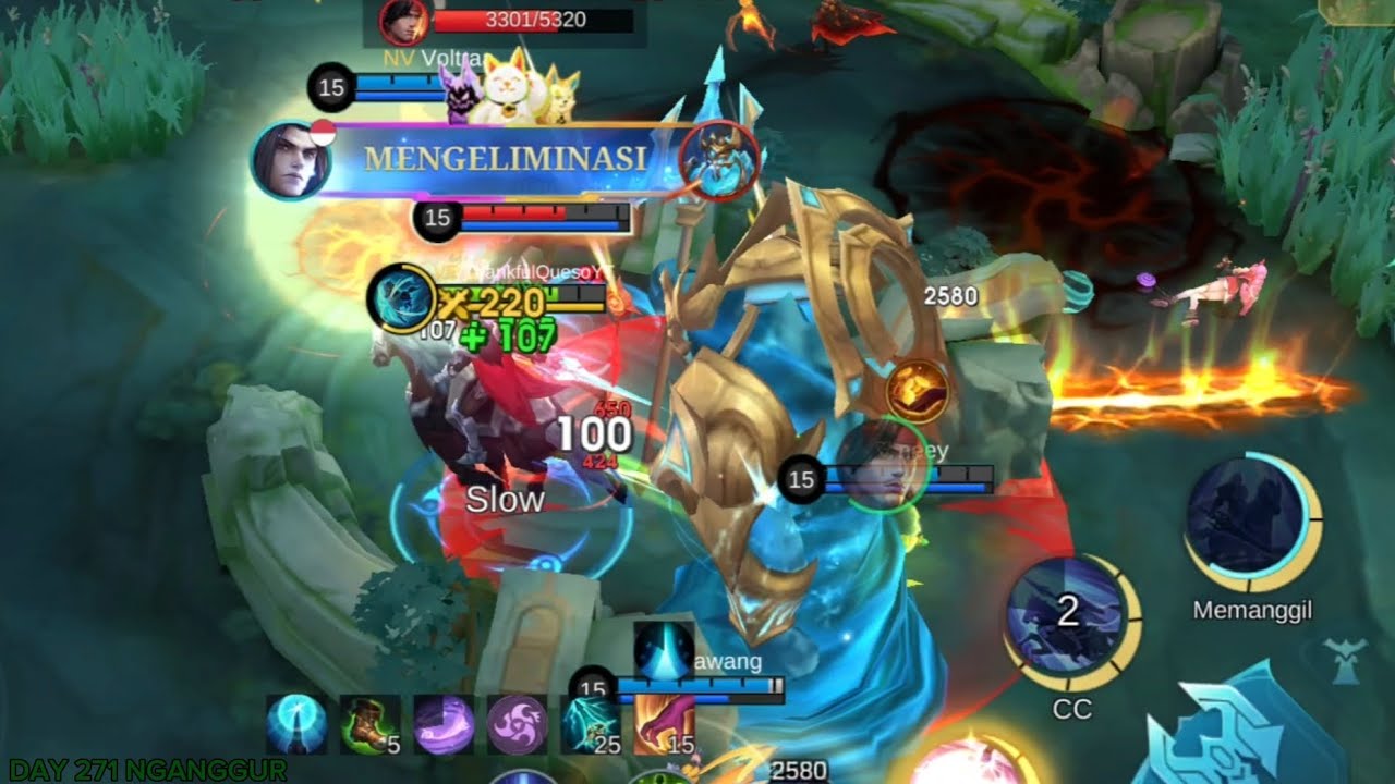 Belajar main kuda lumping...!!! Leomord...!!! 