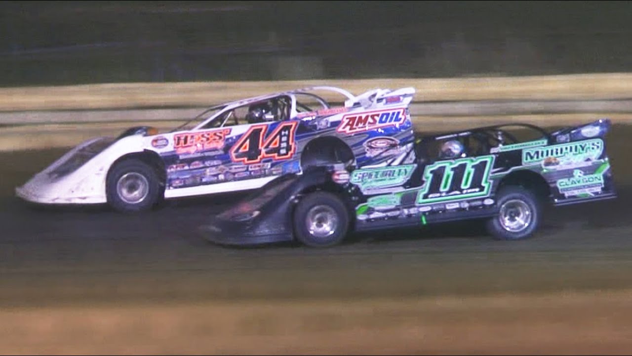Super Late Model Feature | Raceway 7 | 9-12-20