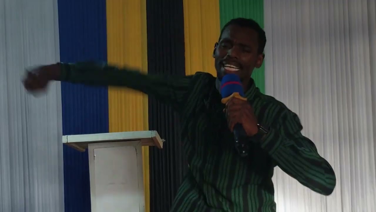 KUWASHINDA WENYE MAMLAKA WA ROHONI ( FALME NA MAMLAKA) || PART II|PASTOR AYUBU || 08.12.2025