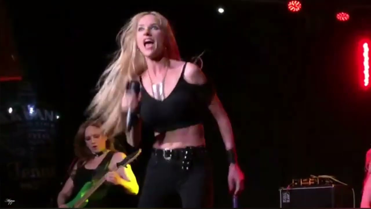 The starbreakers - Wild child (Cover W.A.S.P)