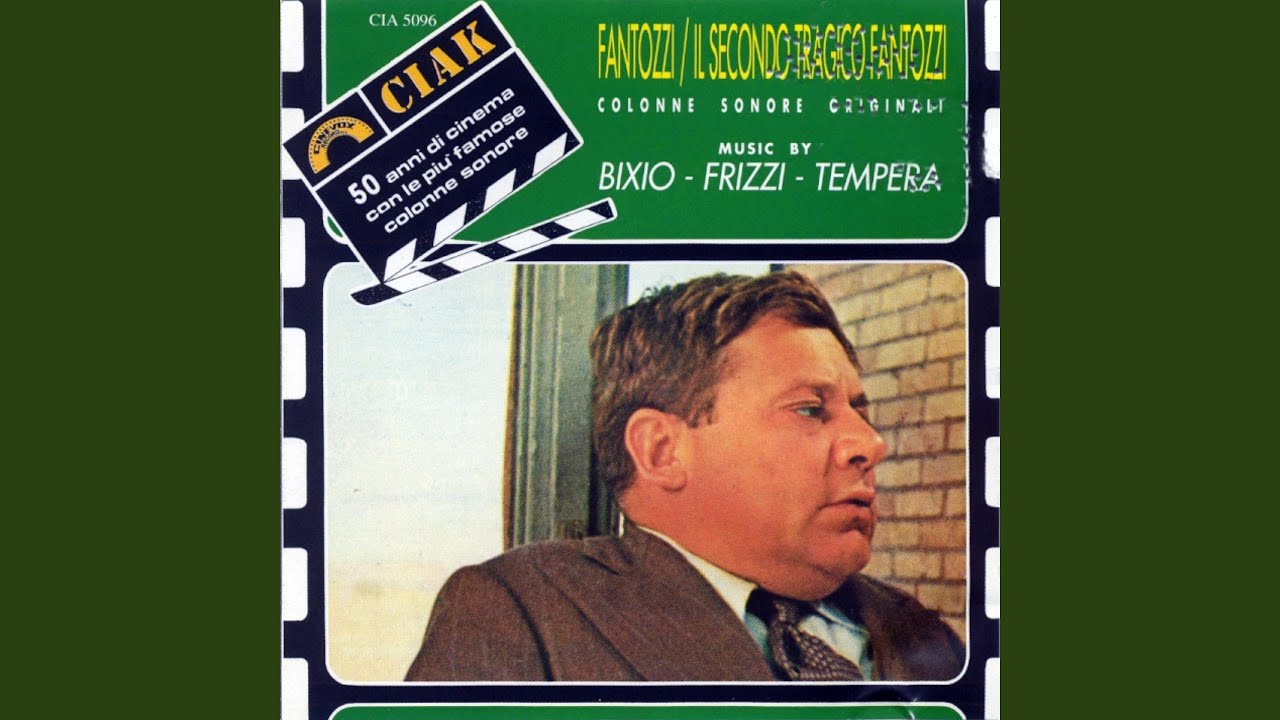 La ballata di fantozzi