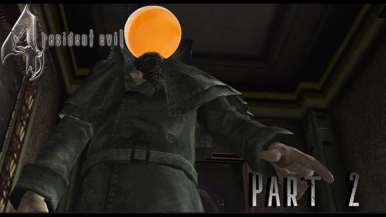 The Big Cheese | Resident Evil 4
