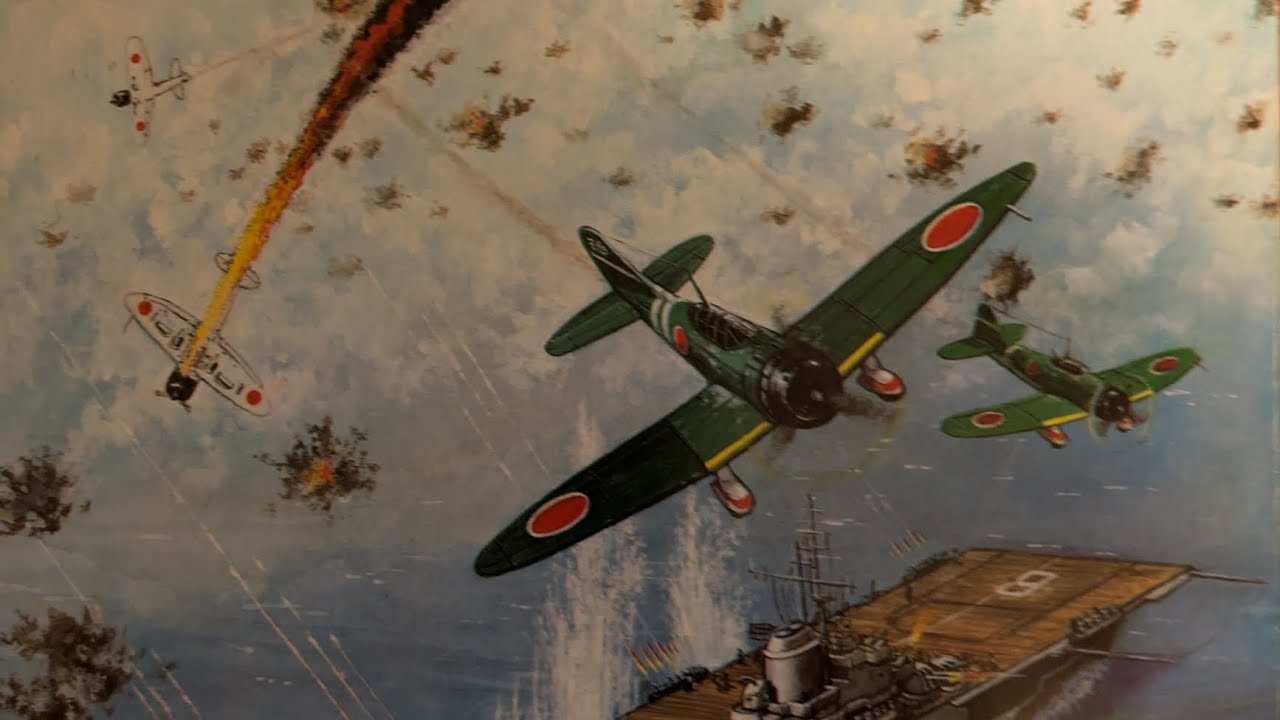Operation Fireball Japan -T5 To Russia with war!