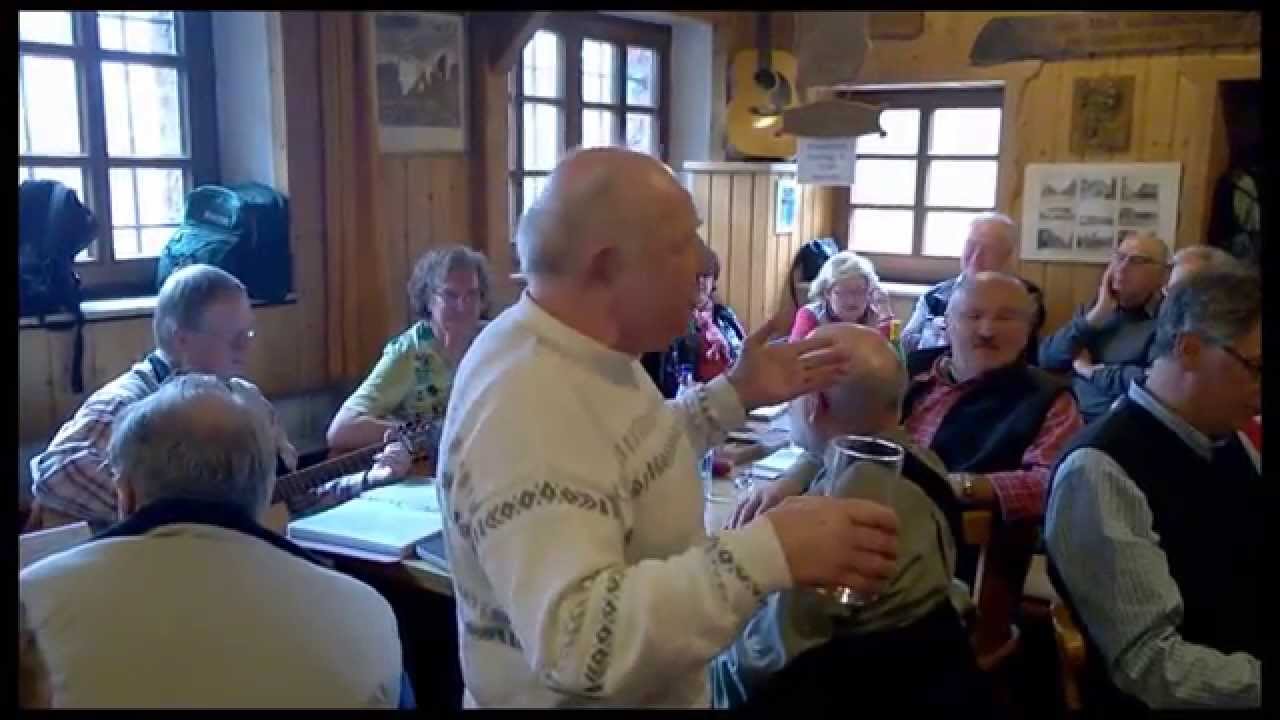 Kurts Liederrunde-Ludwig Brandt - Wann ich ken Pälzer wär