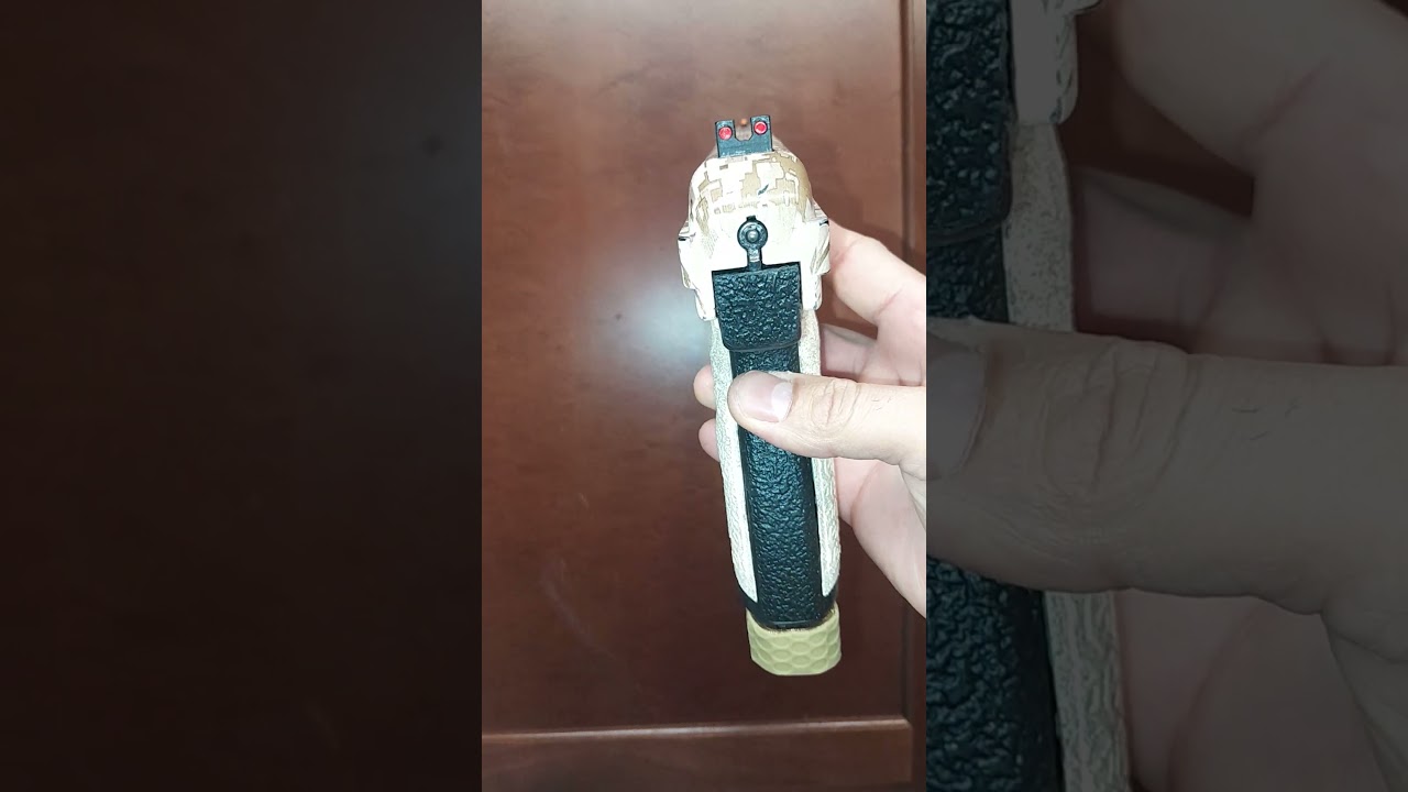 Hi-Point 1911 Custom Pistol