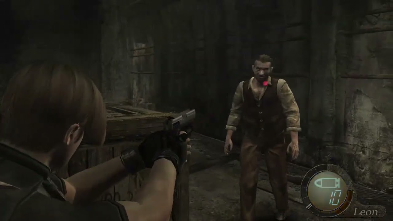 Resident Evil 4: Part 2 (Full Stream)